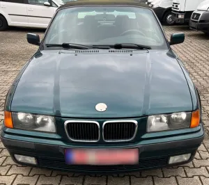 BMW e36 328i mit TÜV bis 07.2028