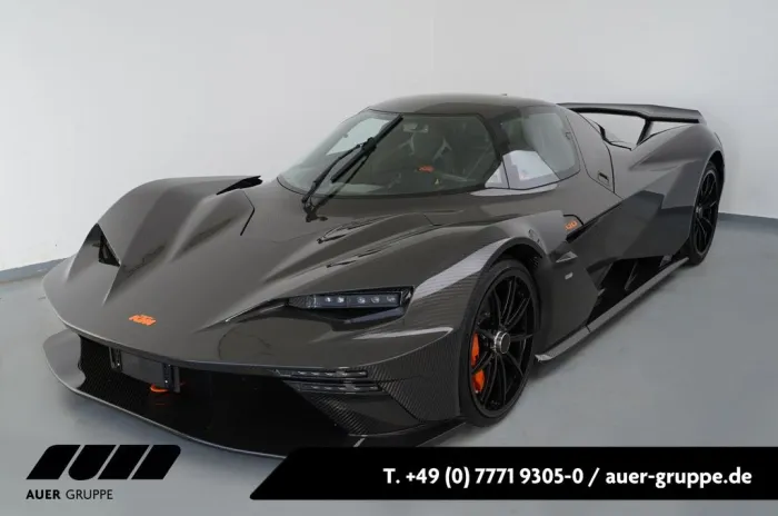 KTM X-Bow GT-XR Limited 31/100 sofort verfügbar #31