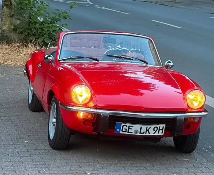 Triumph Spitfire