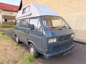 Volkswagen T3 Carthago 1.6TD 4 Gang 