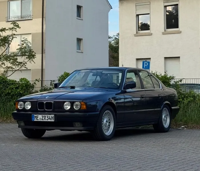 BMW 535i