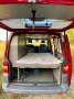 Volkswagen T5 Transporter 1.9 TDI Camper mit Aufstelldach