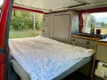 Volkswagen T5 Transporter 1.9 TDI Camper mit Aufstelldach