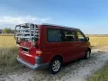 Volkswagen T5 Transporter 1.9 TDI Camper mit Aufstelldach