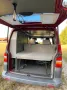 Volkswagen T5 Transporter 1.9 TDI Camper mit Aufstelldach