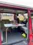 Volkswagen T5 Transporter 1.9 TDI Camper mit Aufstelldach