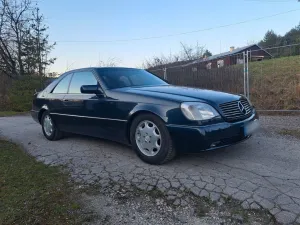 Mercedes-Benz Mercedes S600 w140 V12