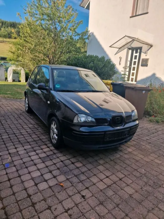 Seat seat arosa 1.0 mpi Resttüv 09.26