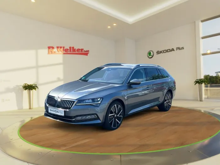Skoda Superb Combi Style 2.0 TDI ''Matrix-LED''Standhe