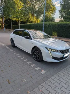 Peugeot 508 BlueHDi 130 EAT8 GT-Line SW