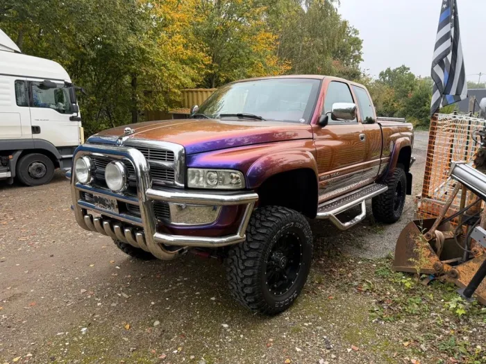 Dodge RAM