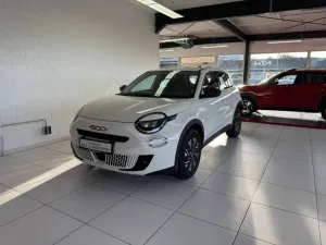 Fiat 600 (RED)
