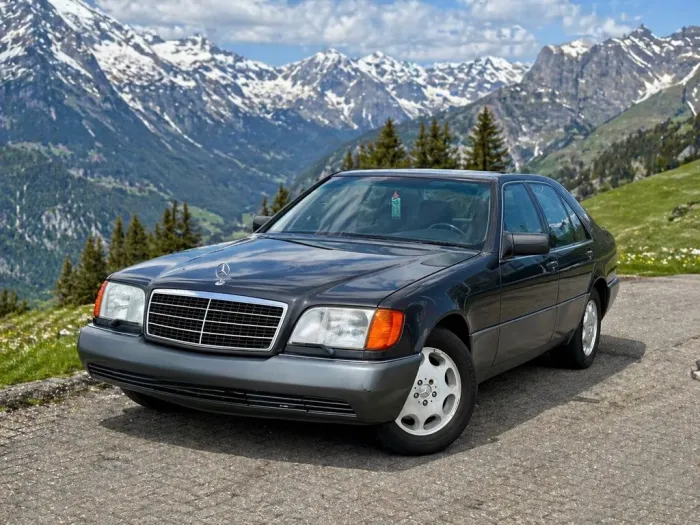 Mercedes-Benz 300 SE W140 3.2 - M104 - Automatik - Klassiker