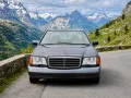 Mercedes-Benz 300 SE W140 3.2 - M104 - Automatik - Klassiker