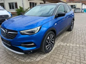 Opel Grandland (X)1.6 Business Leder.Navi.AHK.55Tkm.