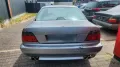 BMW 728I 100tkm scheckheft