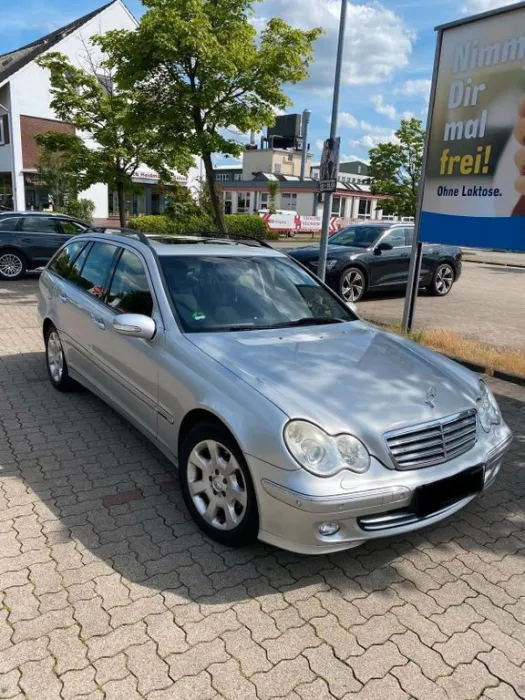 Mercedes-Benz Mercedes Familienwagen, fahrbereit, zu ver...