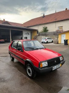 Citroën Visa 17rd *1.HAND *DIESEL*RESTAURIERT
