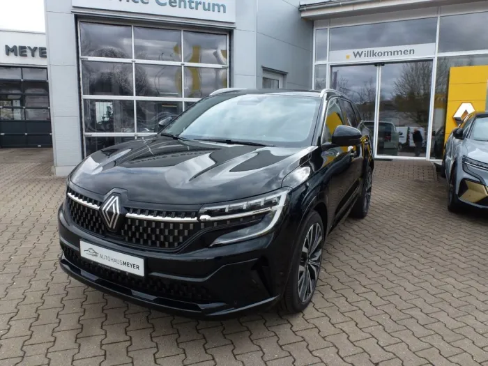 Renault Austral E-Tech Hybrid 200 Iconic