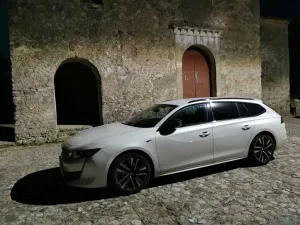 Peugeot 508 PureTech 225 EAT8 GT SW GT