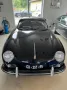 Porsche 356 Speedster Super 75PS Hardtop Garantie