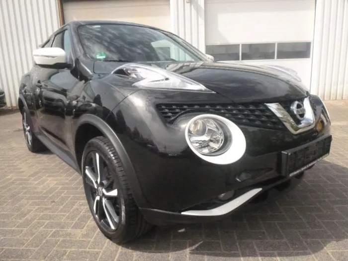 Nissan Juke N-Connecta-Panorama-Navi-Sitzhzg.