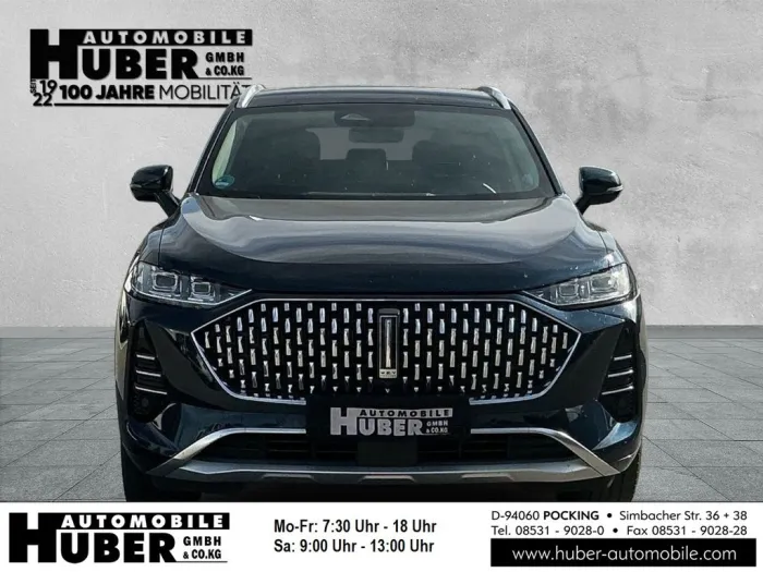 WEY 05 Premium Klima Navi Einparkhilfe