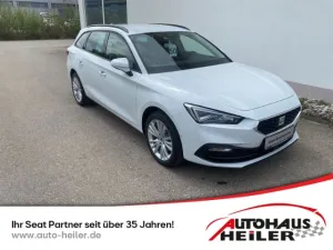 Seat Leon Sportstourer Style Edit 1.5 eTSI DSG Navi d