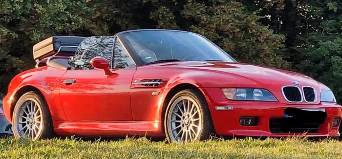 BMW Wunderschöner Z3 Roadster 1.8 - 42.500 Kilometer
