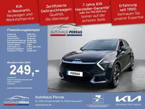 Kia Sportage 1.6T PHEV AWD Vision Komfort-Paket