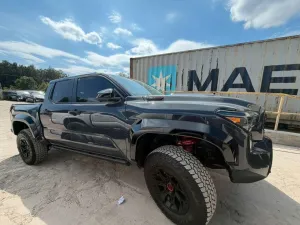Toyota Tacoma TRD PRO HEV 2026/T1BH/Two units in Europe
