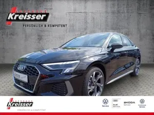 Audi A3 35 1.5 TFSI Lim. S-line S-Tronic/ACC/LED/NAVI