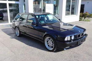 BMW M5 Touring 3.8l, 6speed, 1 of 209
