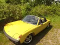 Porsche VW 914- das ist einer der besten,oder?