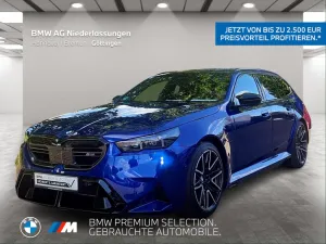 BMW M5 Touring AHK Driv.Assist.Prof LiveCockpitProf