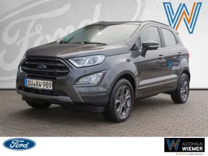 Ford EcoSport Titanium 1.0l EcoB.+Assist-Pak+PDC+Kame