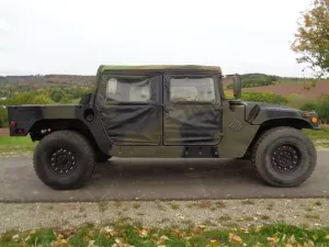 Hummer H1 AM GENERAL HUMVEE M998 HMMWV