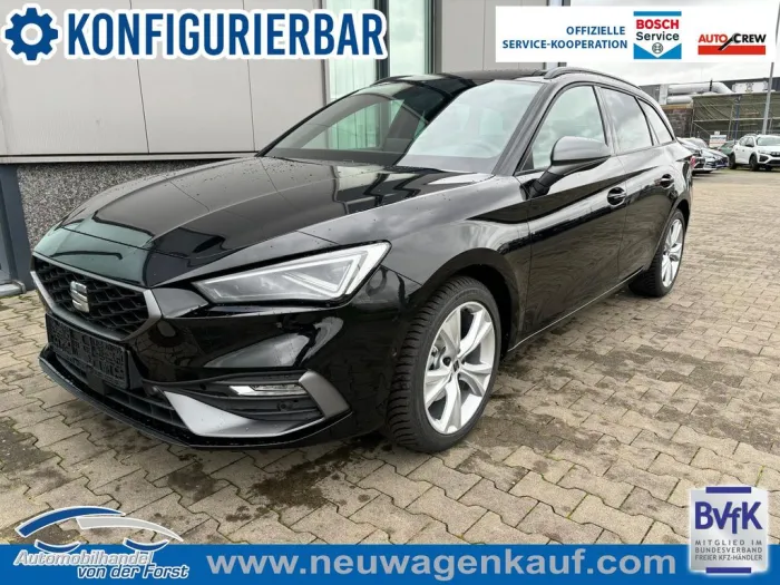 Seat Leon Sportstourer 