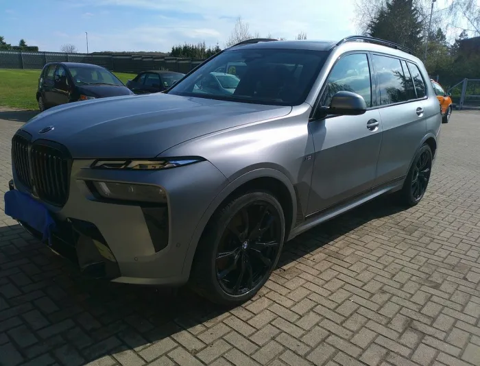 BMW X7 xDrive 40 d M Sport