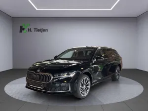 Skoda Superb Combi Diesel 2.0 TDI DSG L&K