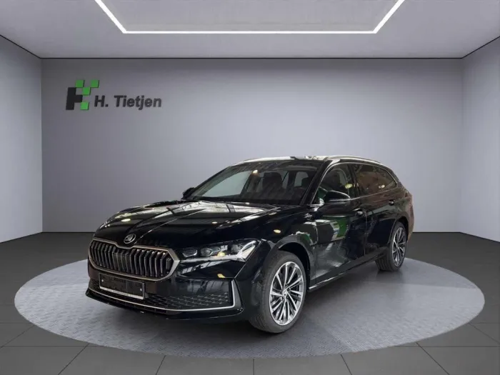 Skoda Superb Combi Diesel 2.0 TDI DSG L&K