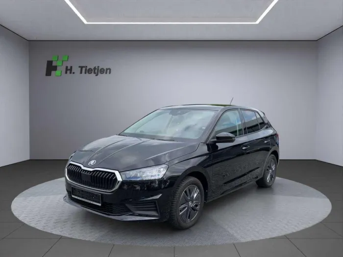 Skoda Fabia IV 1.0 TSI Ambition