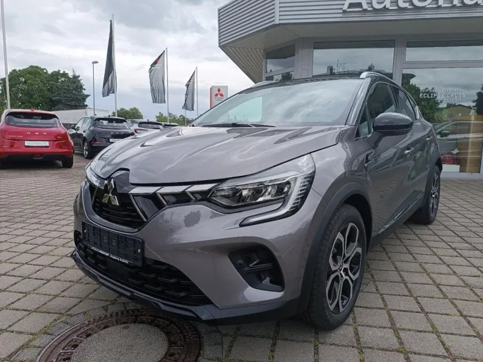 Mitsubishi ASX Intro Edition 1.6 Hybrid