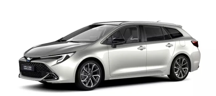 Toyota Corolla TS 2.0 Hybrid Lounge*Leder,Panorama,Voll