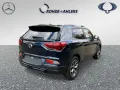 Ssangyong Korando BLACKLINE+TEILLEDER+KAMERA+LENKRADHZG.++
