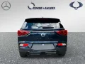 Ssangyong Korando BLACKLINE+TEILLEDER+KAMERA+LENKRADHZG.++