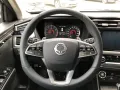 Ssangyong Korando BLACKLINE+TEILLEDER+KAMERA+LENKRADHZG.++