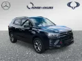 Ssangyong Korando BLACKLINE+TEILLEDER+KAMERA+LENKRADHZG.++