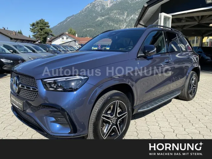 Mercedes-Benz GLE 400 e 4M AMG+ NIGHT AHK PANO BURM AIRM DISTR