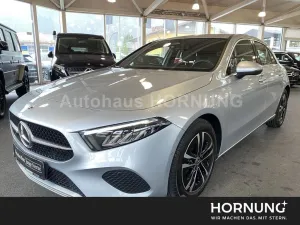 Mercedes-Benz A 220 4M Progressive AHK KAMERA LENK-HZG CARPLAY